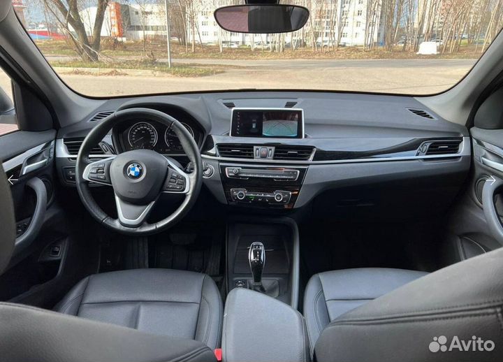 Аренда бмв/ BMW X1 Без залога