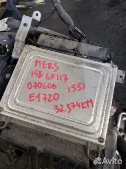 Двигатель Mercedes-Benz А,B-Class 266.940