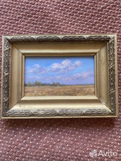 Картины Первухин Игорь Константинович. 94-96.г