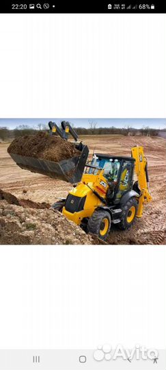Эксковатор-погрущик