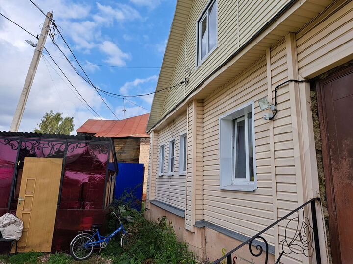 Дом 150 м² на участке 8,5 сот.