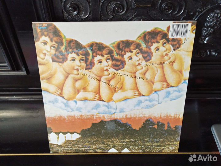 Пластинка The Cure Japanese Whispers фрг