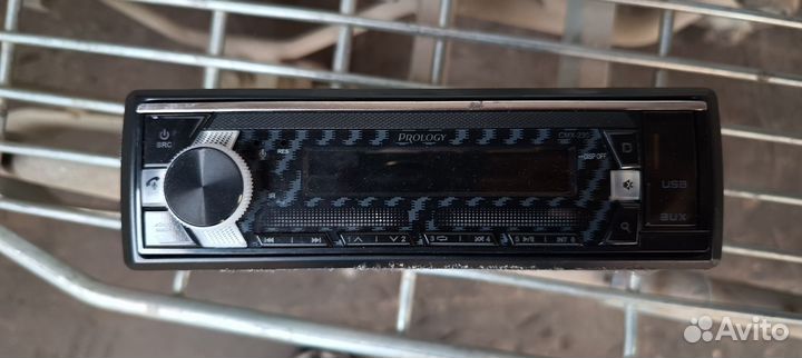Автомагнитола prology cmx 240