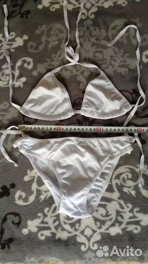 Купальник для девочки новый
