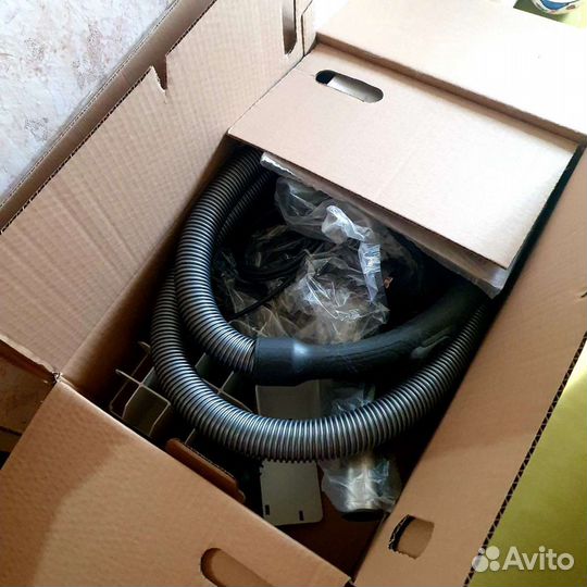 Пылесос Thomas Twin