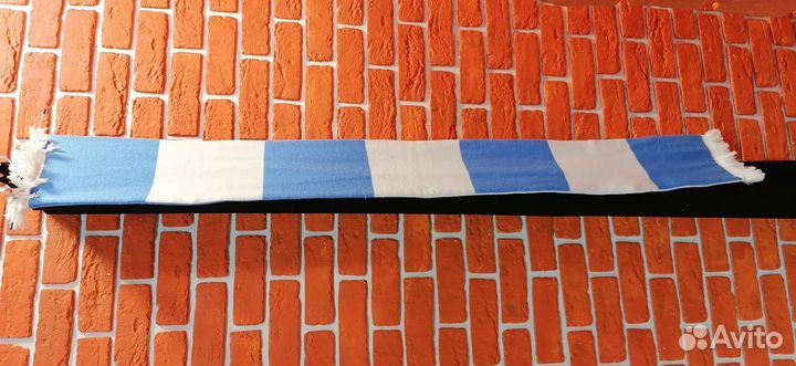 Шарф Динамо Москва-Андерлехт