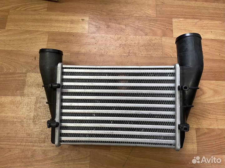 Радиатор интеркулера VW-Audi 1,8T AEB APU ANB