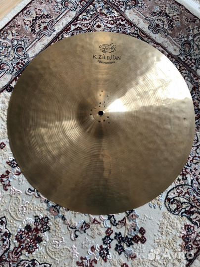 Тарелка Zildjian Constantinople 20 ride