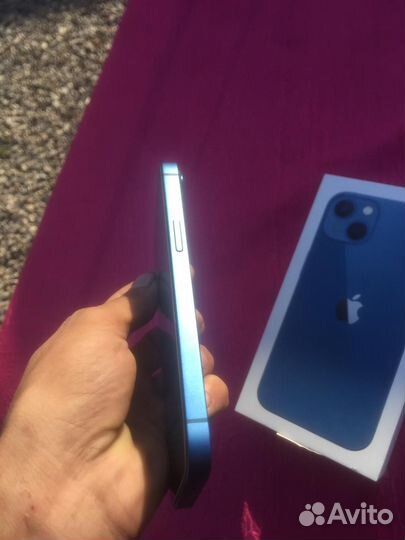 iPhone 13, 128 ГБ