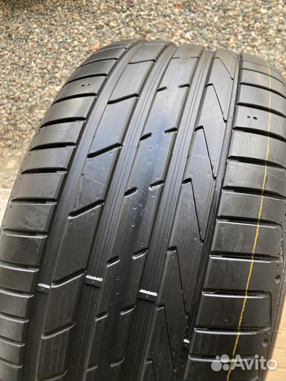 Hankook Ventus S1 Evo 2 K117 245/45 R19 и 275/40 R19 98Y