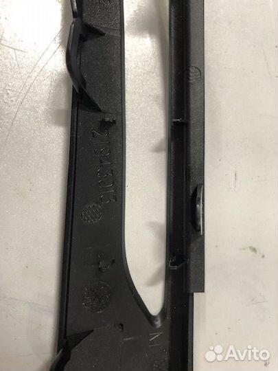 Накладка повторит поворота левая Renault Koleos