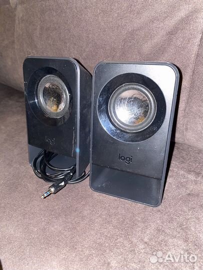 Колонки logitech