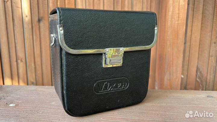 Бинокль vixen 12x40 m-type