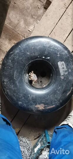 Газовый баллон под запаску бу