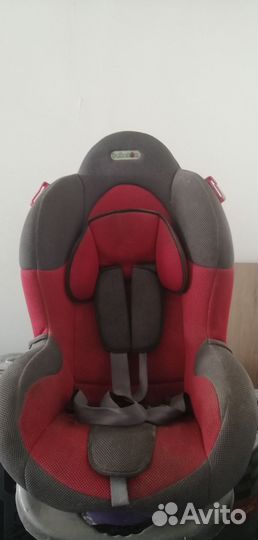 Детское автокресло от 9 до 25 кг