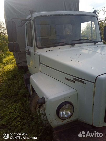 ГАЗ 3309, 2007