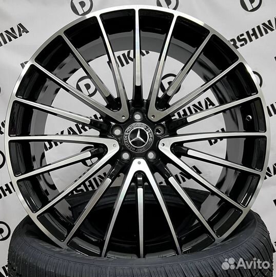 Диски на Mercedes Maybach W223 R21