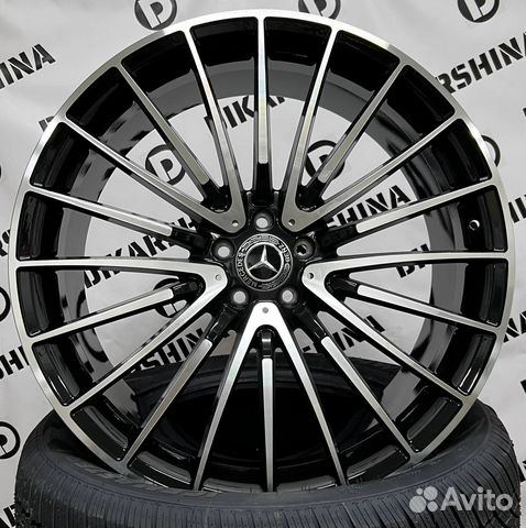 Диски на Mercedes Maybach W223 R21