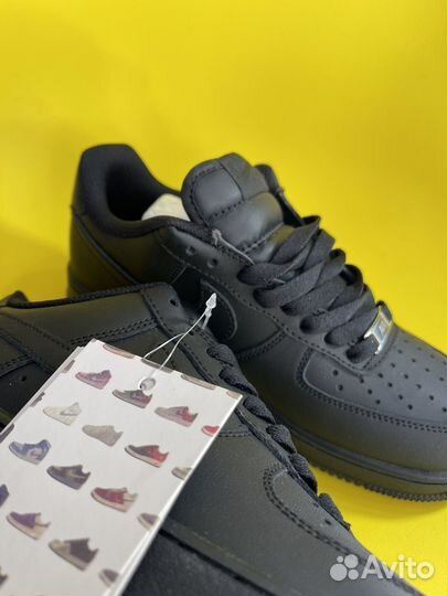 Кеды nike air force 1