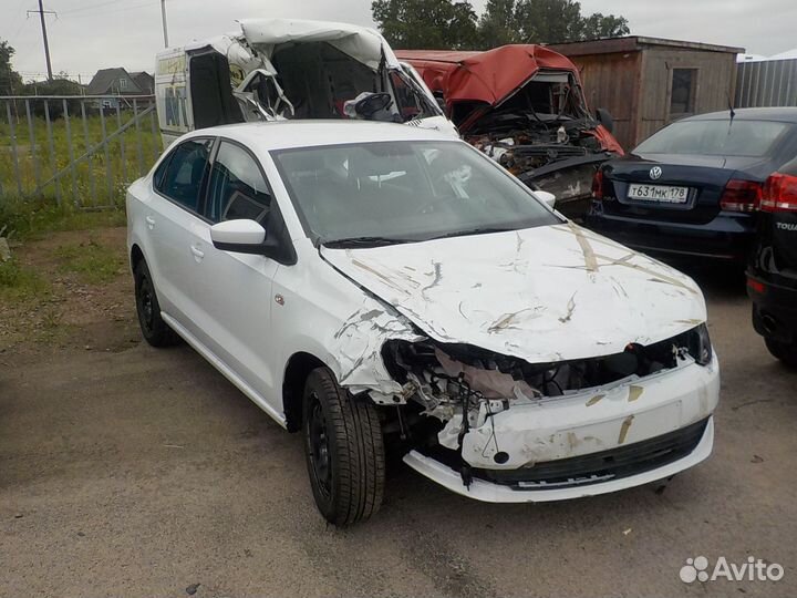 Разбор фольксваген поло 5