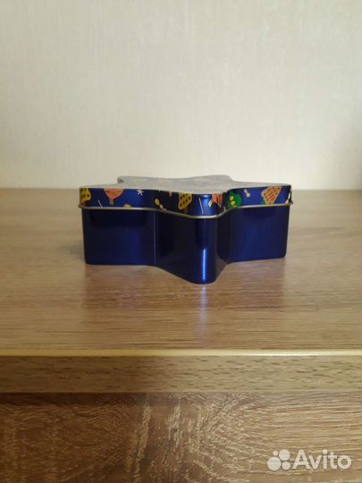 Коробочка Loccitane звезда