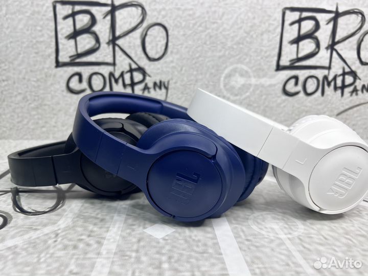 Беспроводные наушники JBL 700BT