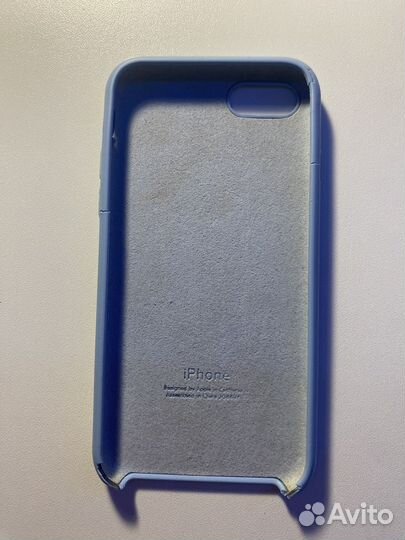 Чехлы на iPhone 7/8