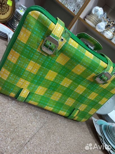 Ретро чемодан СССР, гдр