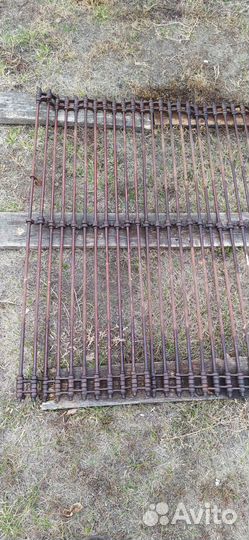 Транспортер Советский для картофелекопалки