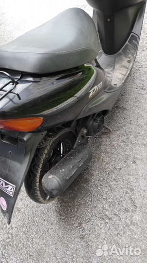 Мопед Honda dio 35 без пробега по РФ