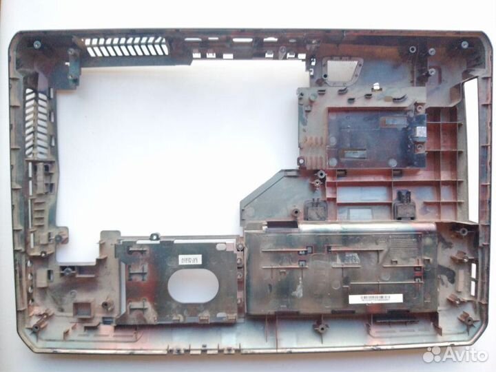 Поддон ноутбука MSI Dominator GT70