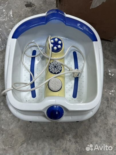 Массажная ванночка для ног