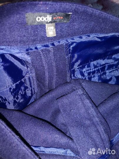 Шорты женские теплые 42