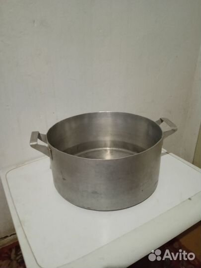 Кател алюминивый