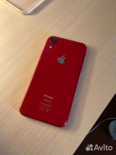 iPhone xr 64gb