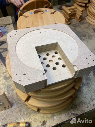 Услуги чпу фрезера. 3000*1500 мм. Только опт