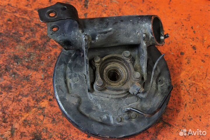 Ступица задняя правая Toyota Corolla Axio NZE164