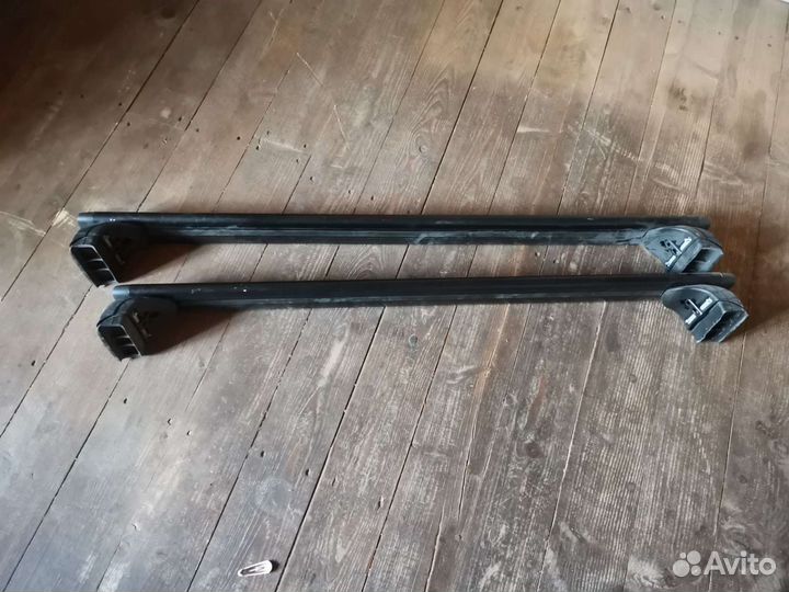 Багажник на крышу hyundai i40 универсал