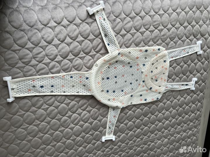 Горка для купания новорожденного