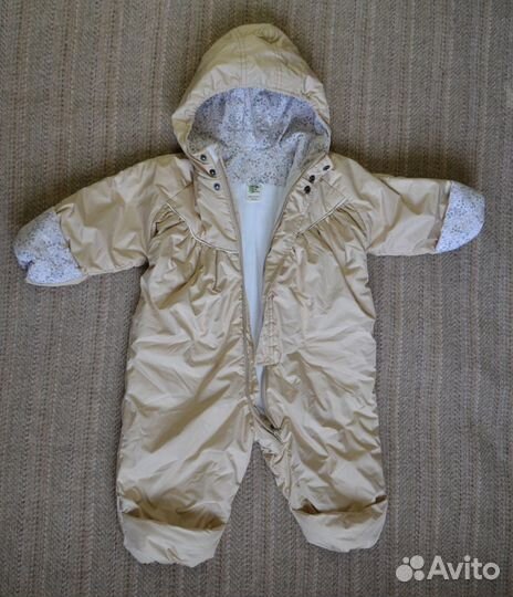 Комбинезон демисезонный