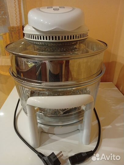 Аэрогриль hotter HX-1087 Tiger