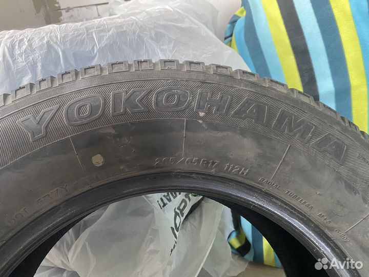 Yokohama Geolandar G902 265/65 R17