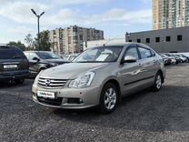 Nissan Almera 1.6 MT, 2017, 118 000 км, с пробегом, цена 859 000 руб.