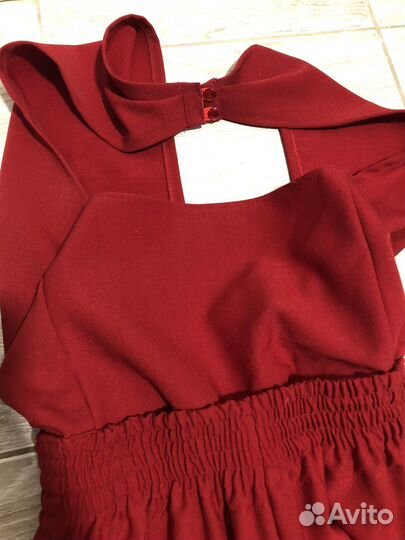 Комбинезон женский вечерний 40-42