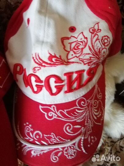 Кепка бейсболка