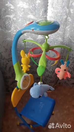 Мобиль на кроватку Chicco