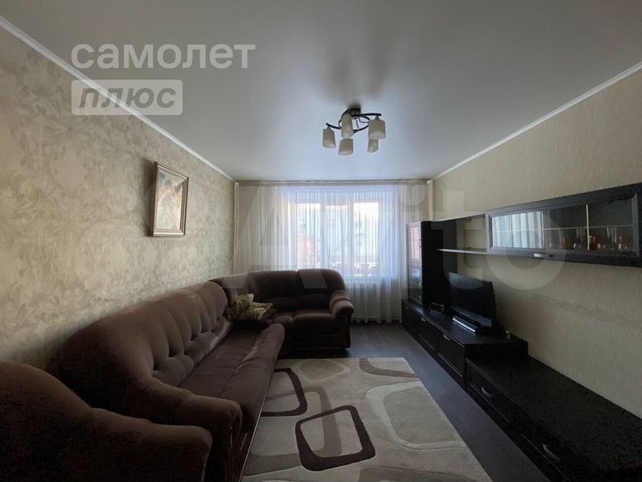 3-к. квартира, 64,5 м², 1/5 эт.