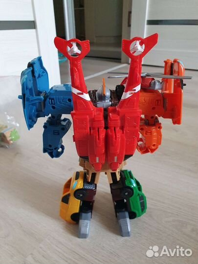 Робот Тобот Гига 7. Оригинал