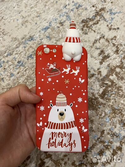 Чехол на iPhone 6s