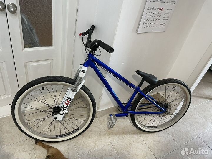 Велосипед мтб стрит дерт